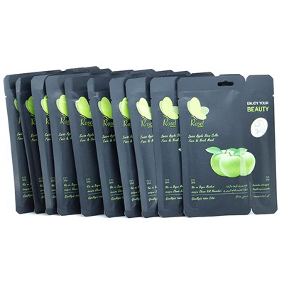 Маска + крем для лица Rosel Cosmetics Swiss Apple Stem Cells Face 36 + 6 g