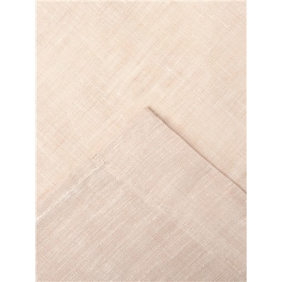 Комплект штор для кухни Этель Magnifica, 140×180 см-2 шт., подхваты 2 шт., лён 100%,180 г/м²