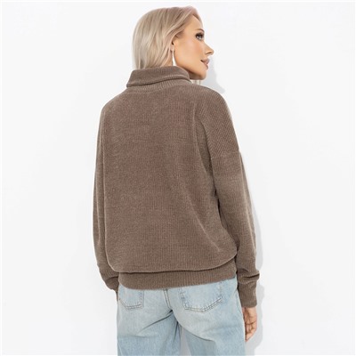 Джемпер уютный, Свежий импульс (вызывает любовь и привыкание)