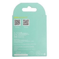 USB-Data-кабель hoco Url10 Quick Charge & Data Lightning белый