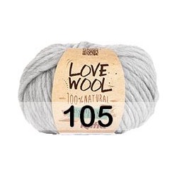 Пряжа Katia Love Wool