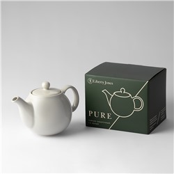 Чайник заварочный Pure, 1 л, светло-серый