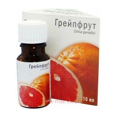 ММ Масло Грейпфрута эфирное 10мл