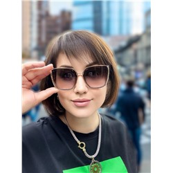 Очки солнцезащитные женские Арт 8832/7 №4