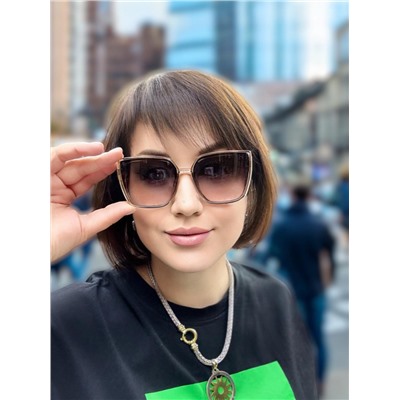 Очки солнцезащитные женские Арт 8832/7 №4