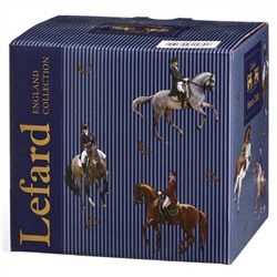 КРУЖКА LEFARD "HORSE CLUB" 400 МЛ (КОР=36ШТ.)