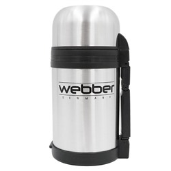 Термос WEBBER SST-1000Р универсальный 1,0л (12) оптом