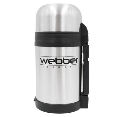 Термос WEBBER SST-1000Р универсальный 1,0л (12) оптом