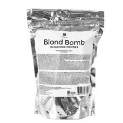 ADRICOCO Пудра обесцвечивающая Blond bomb 500 гр