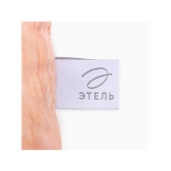 Наволочка декоративная новогодняя «Этель. Котята» 40×40 см, велюр