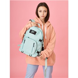 Рюкзак "Монохром" мятный