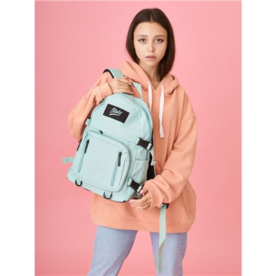 Рюкзак "Монохром" мятный