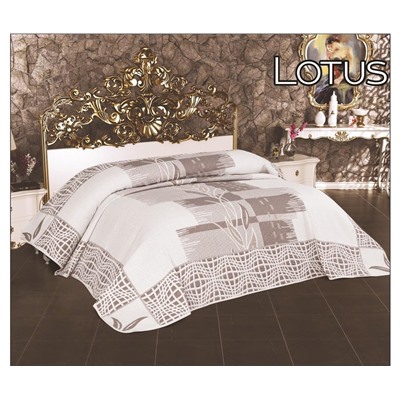 Жаккардовое Покрывало 240x260 см Delux - My Bed