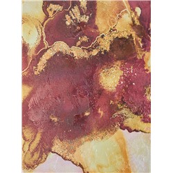 Панно декоративное Flame №1, 60х90 см