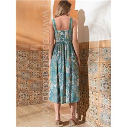 №5490 Платье домашнее "Imany" Mia-Amore Дроп