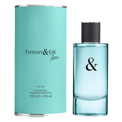 Tiffany & Co Love For Men edt 90 ml ( в тубе )