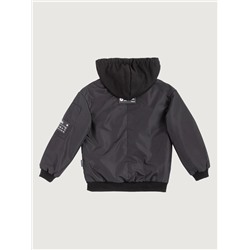 Куртка утеплённая NIKASTYLE 4м4225 Черный