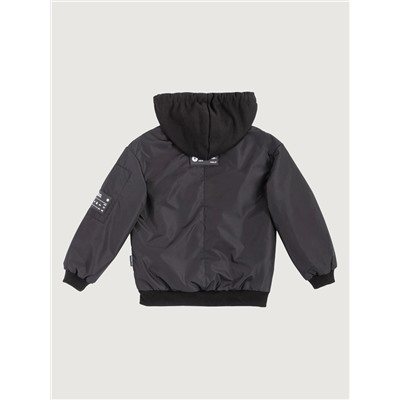 Куртка утеплённая NIKASTYLE 4м4225 Черный