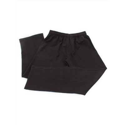 2392 BLACK Брюки спортивные женские