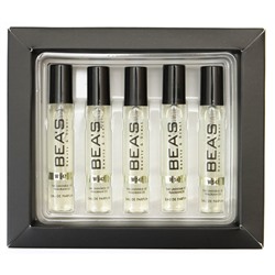 Парфюмерный набор BEAS C Gabrielle Women 5*5 ml W547, Парфюмерный набор Beas W547 создан по мотивам аромата C Gabriella