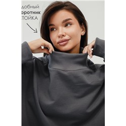 Худи оверсайз