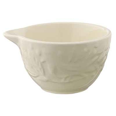 Набор мерных чаш Birds of Paradise, кремовые, 4 шт.