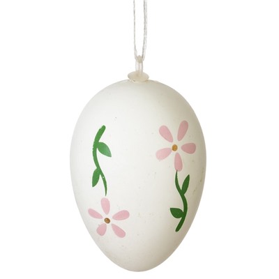 GAEM Набор из 6-ти изделий декоративных подвесных "Яйцо" (4*6), L16 W4 H17,5 см