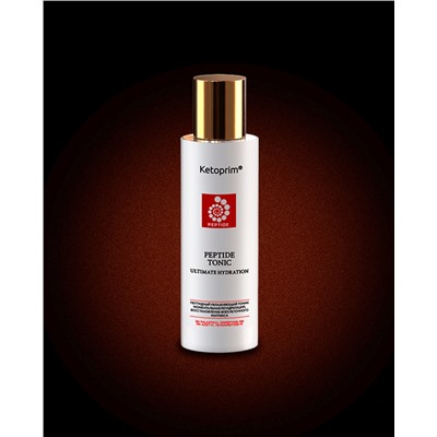 Тестер Тоник пептидный увлажняющий Кетоприм, 100 ml