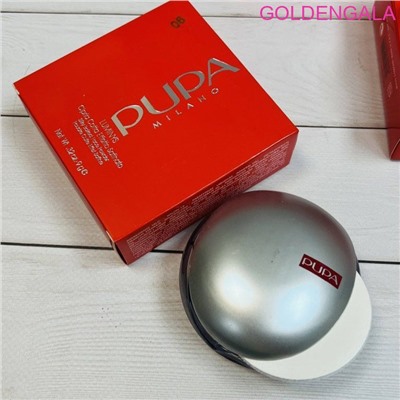 Компактная запеченная пудра Luminys Baked face powder 9 г тон 4А