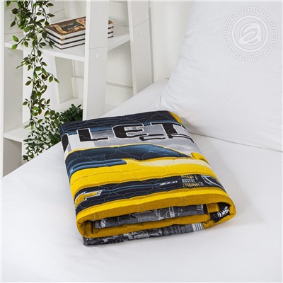 Покрывало стеганое из бязи Имидж Арт Дизайн