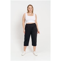 Бриджи женские 21-062L3-11 черный