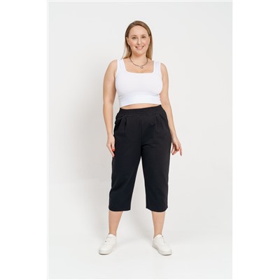 Бриджи женские 21-062L3-11 черный