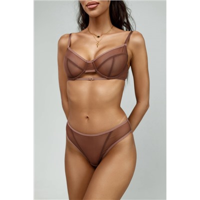 1370 КОРИЧНЕВЫЙ КОМПЛЕКТ769651748