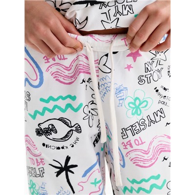 Брюки для девочек