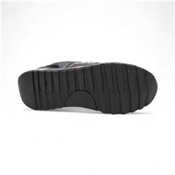 Кроссовки 9331-5 черные