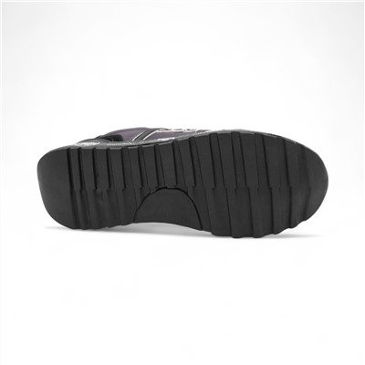 Кроссовки 9331-5 черные