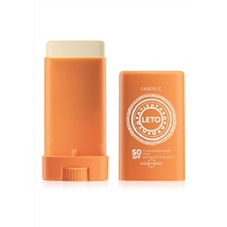 Солнцезащитный стик SPF 50 Leto