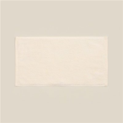 Полотенце махровое SL HOME: Basic "Айвори" 90х150 см, 100% хлопок, 530 г/м2