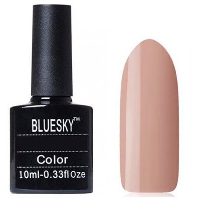 Bluesky Гель-лак 127 FR «Капучино»