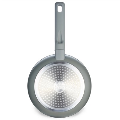 СКОВОРОДА С АНТИПРИГАРНЫМ ПОКРЫТИЕМ PFLUON MARBLE, 20*4,5 СМ