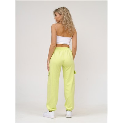 913 Брюки салатовый Свт