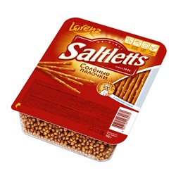Палочки с солью Saltletts в коррексе 150гр.1/18