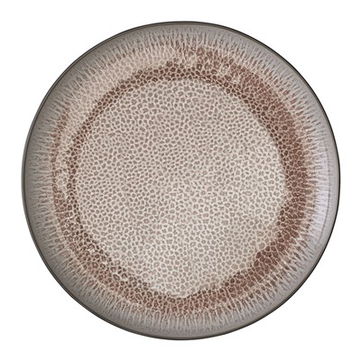 Набор из двух тарелок Volcano из коллекции Essential, Ø21,5 см