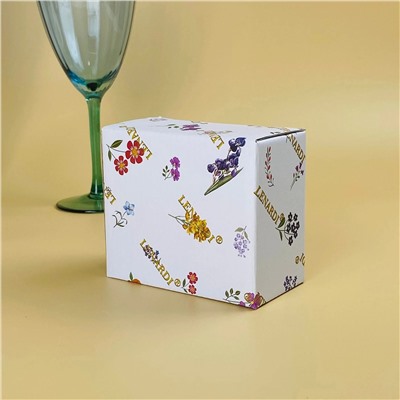 109-215 Набор солонок КРОКУС в под.уп.(х36)Фарфор