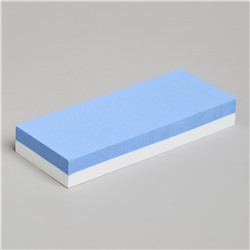 ПОДСТАВКА ДЛЯ НОЖЕЙ AGNESS С ТОЧИЛЬНЫМ КАМНЕМ 13,6*14,6*23 СМ