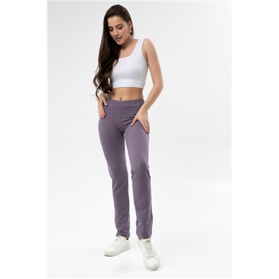 Брюки женские 389L3 аметист