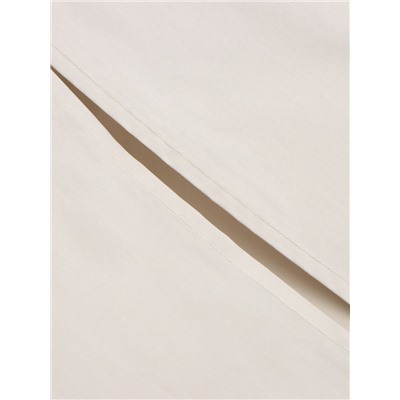 Пододеяльник 300ТС SL Home Percale 150×220 см, молочный, 100% хлопок