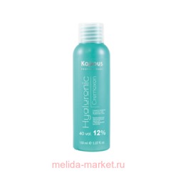 Kapous Окислительная эмульсия Hyaluronic 12% 150 мл