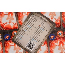 Настольная игра «KeyForge. Массовая мутация»