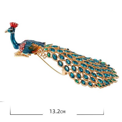 Брошь арт. 32 2870 (id 284995)